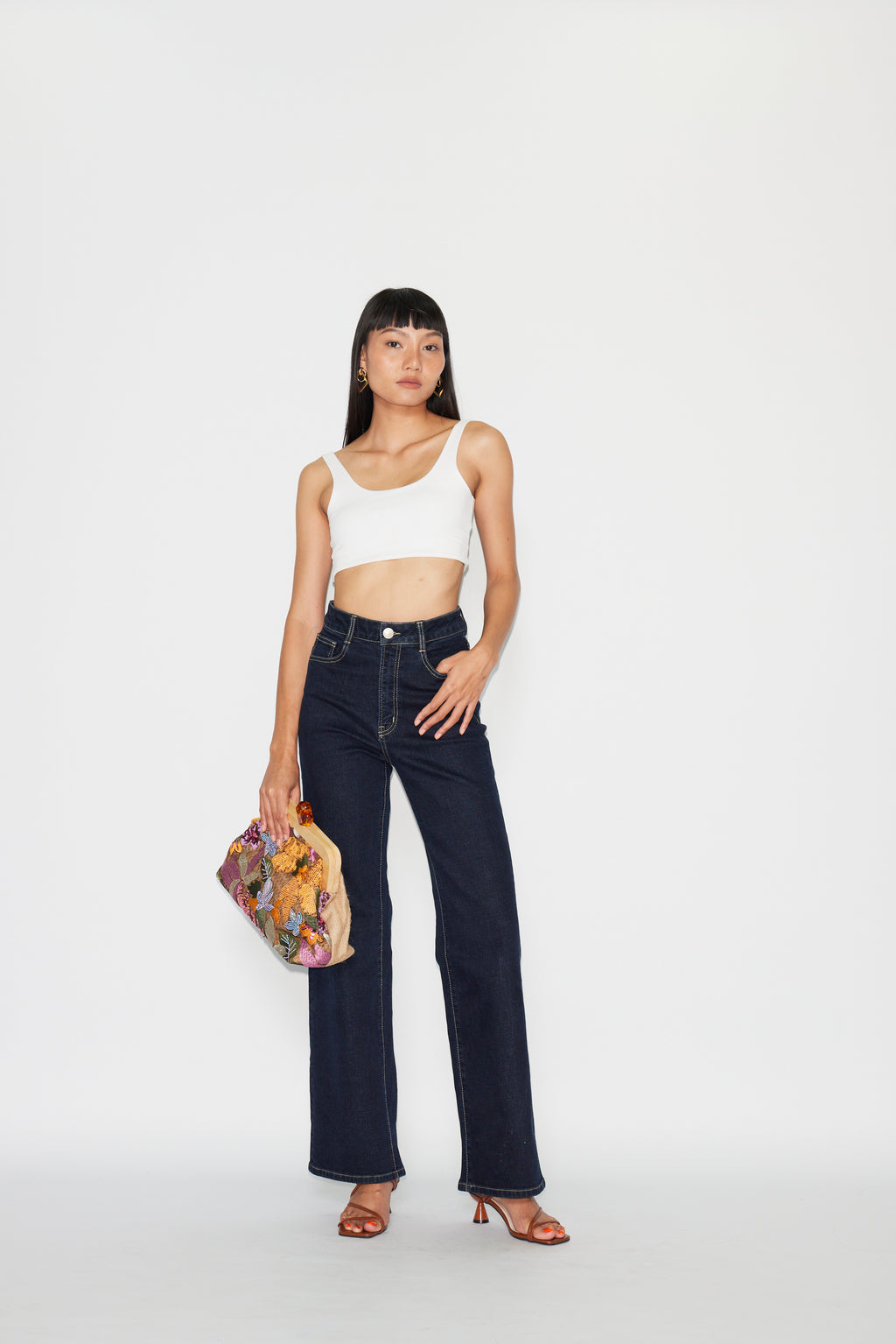 Richy Midnight Jeans