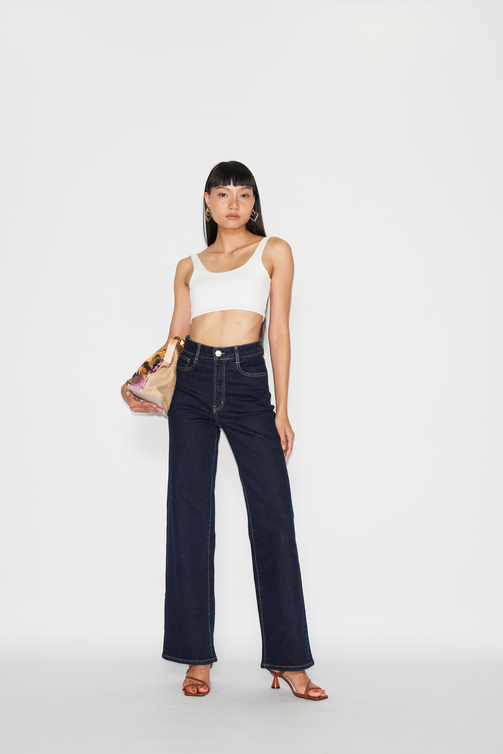 Richy Midnight Jeans