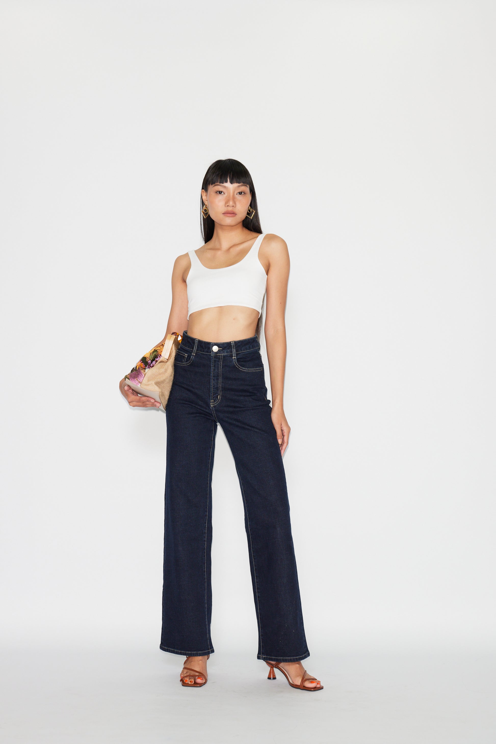 Richy Midnight Jeans