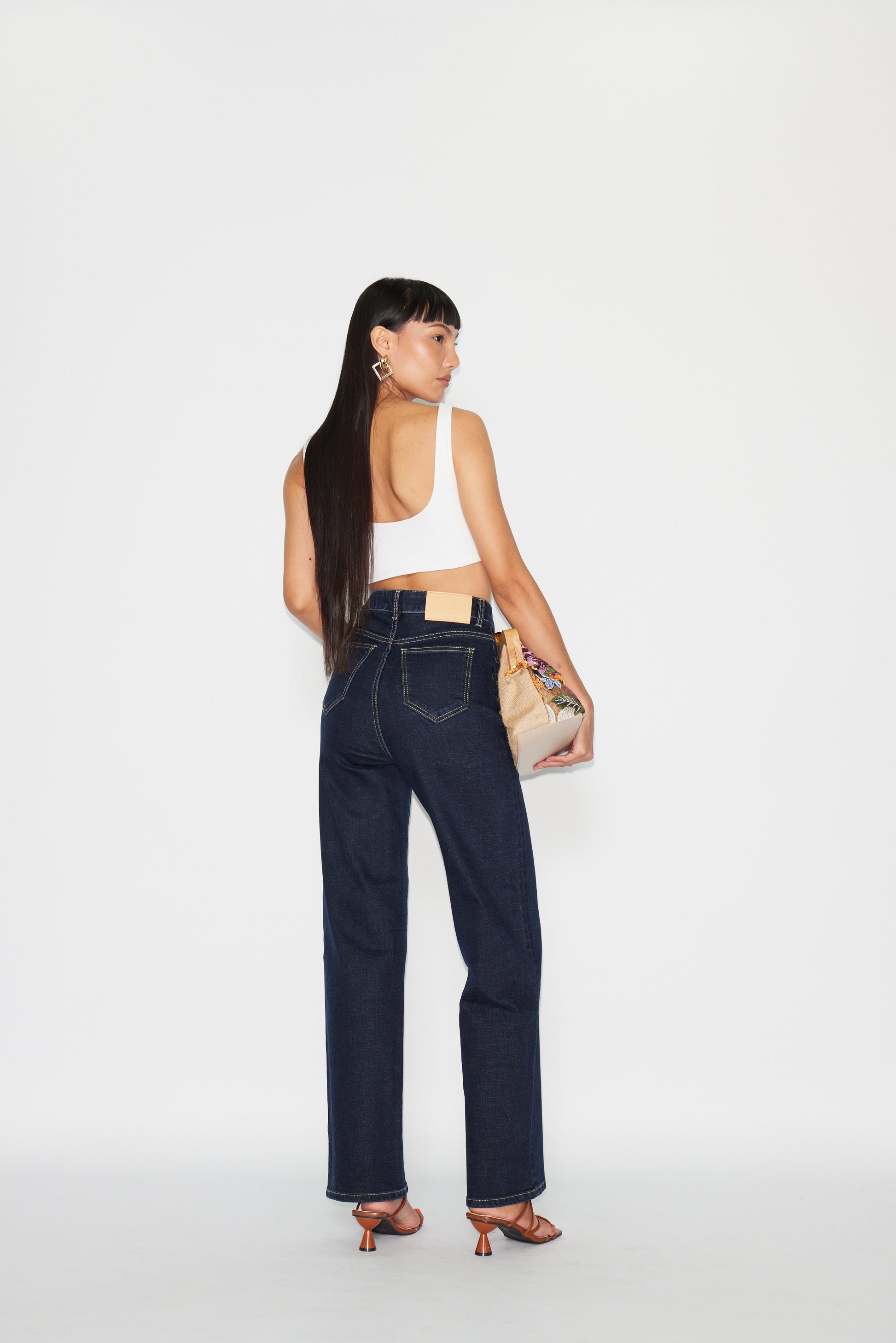 Richy Midnight Jeans