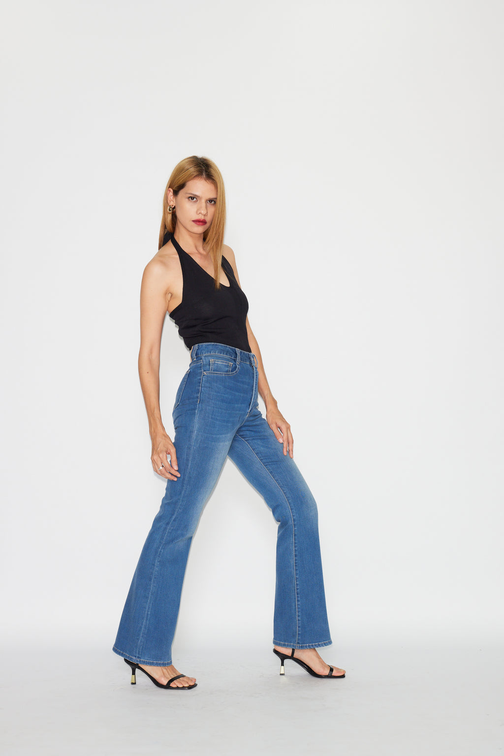 Bowky Blue Jeans