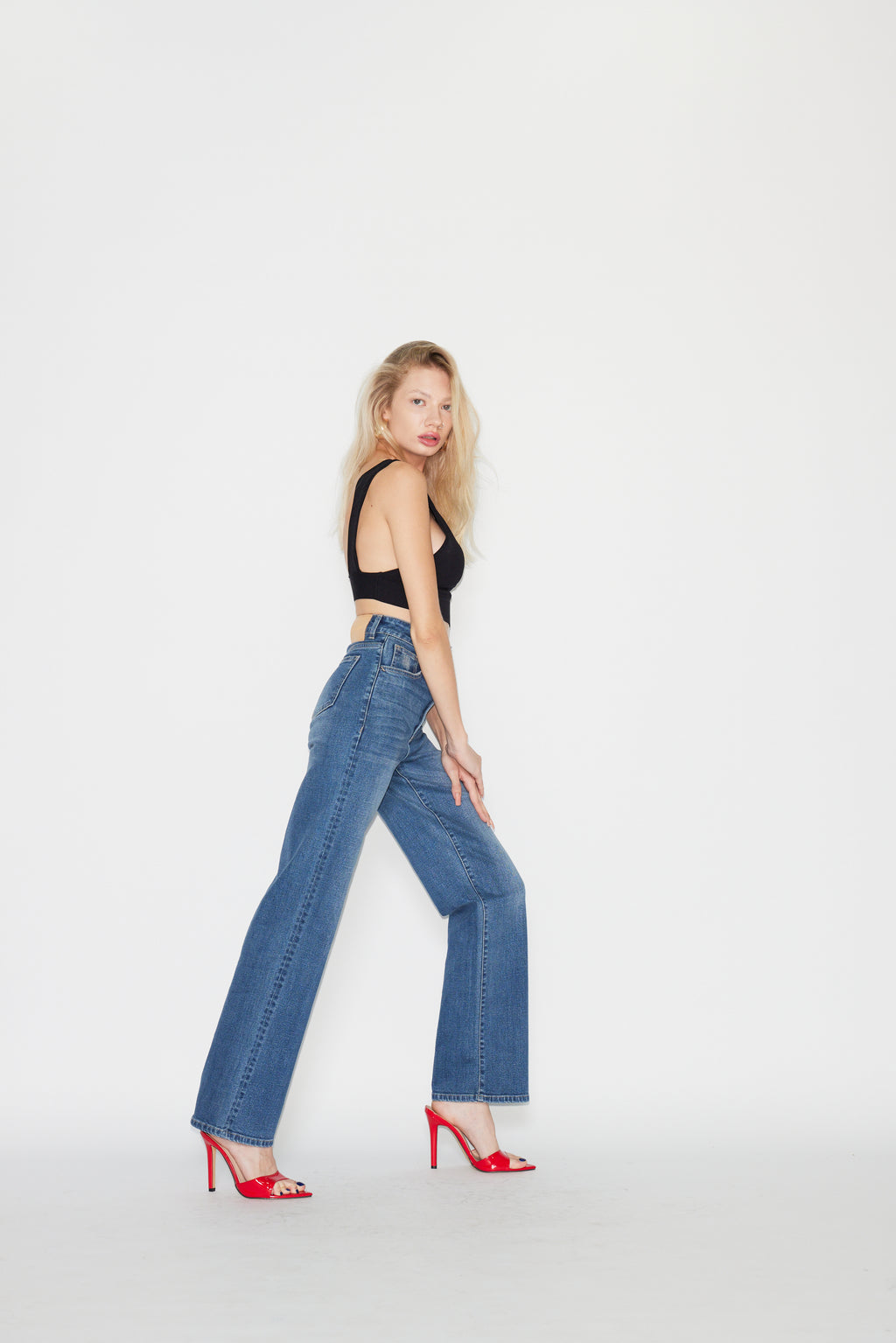 Richy Blue Jeans