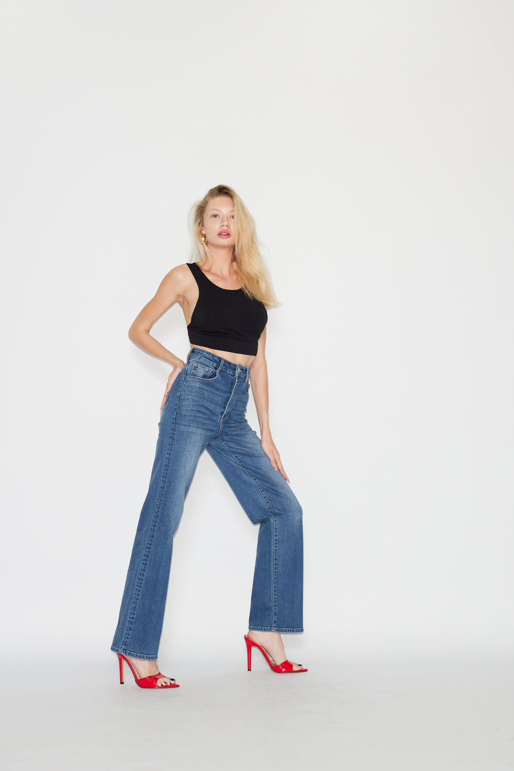 Richy Blue Jeans