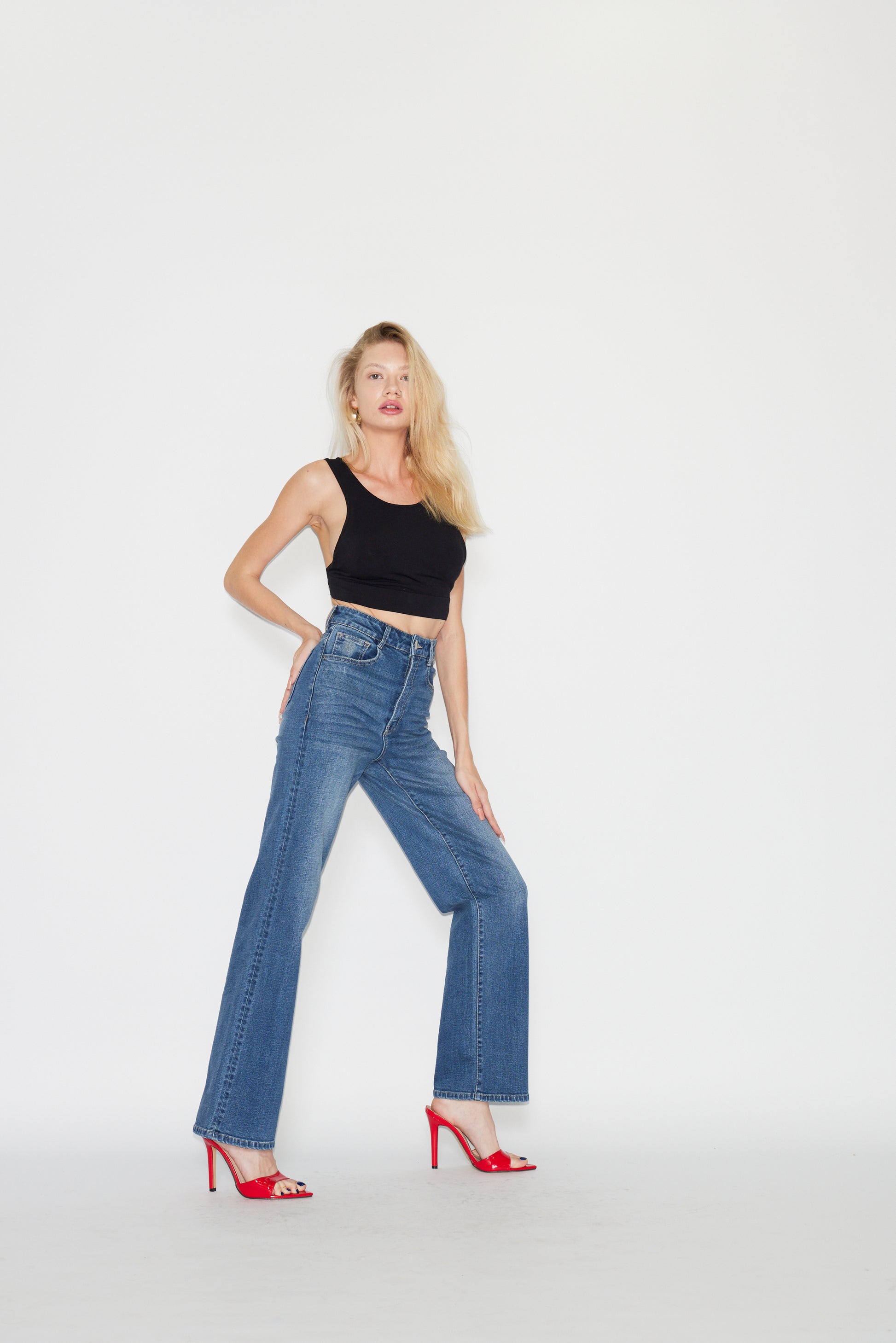 Richy Blue Jeans