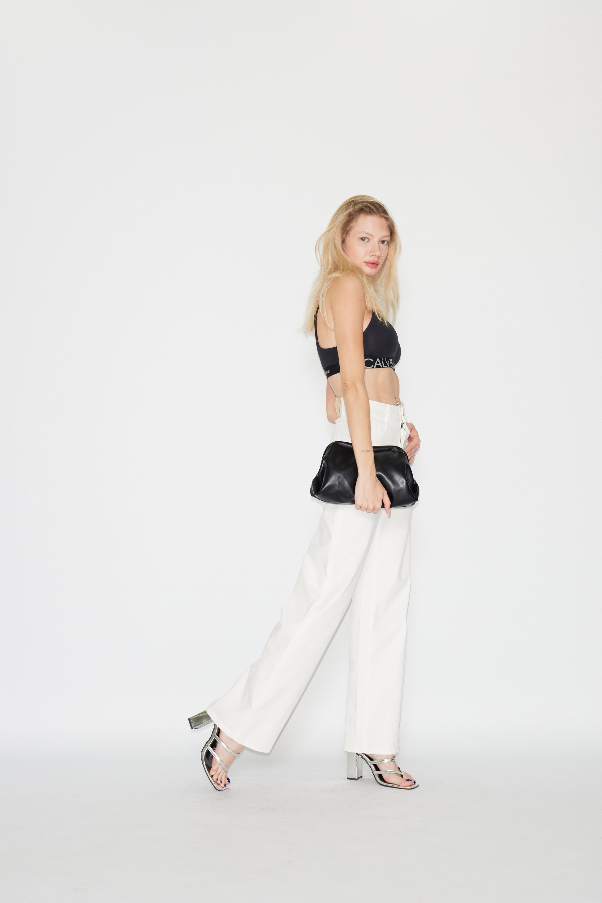 Lily White Jeans