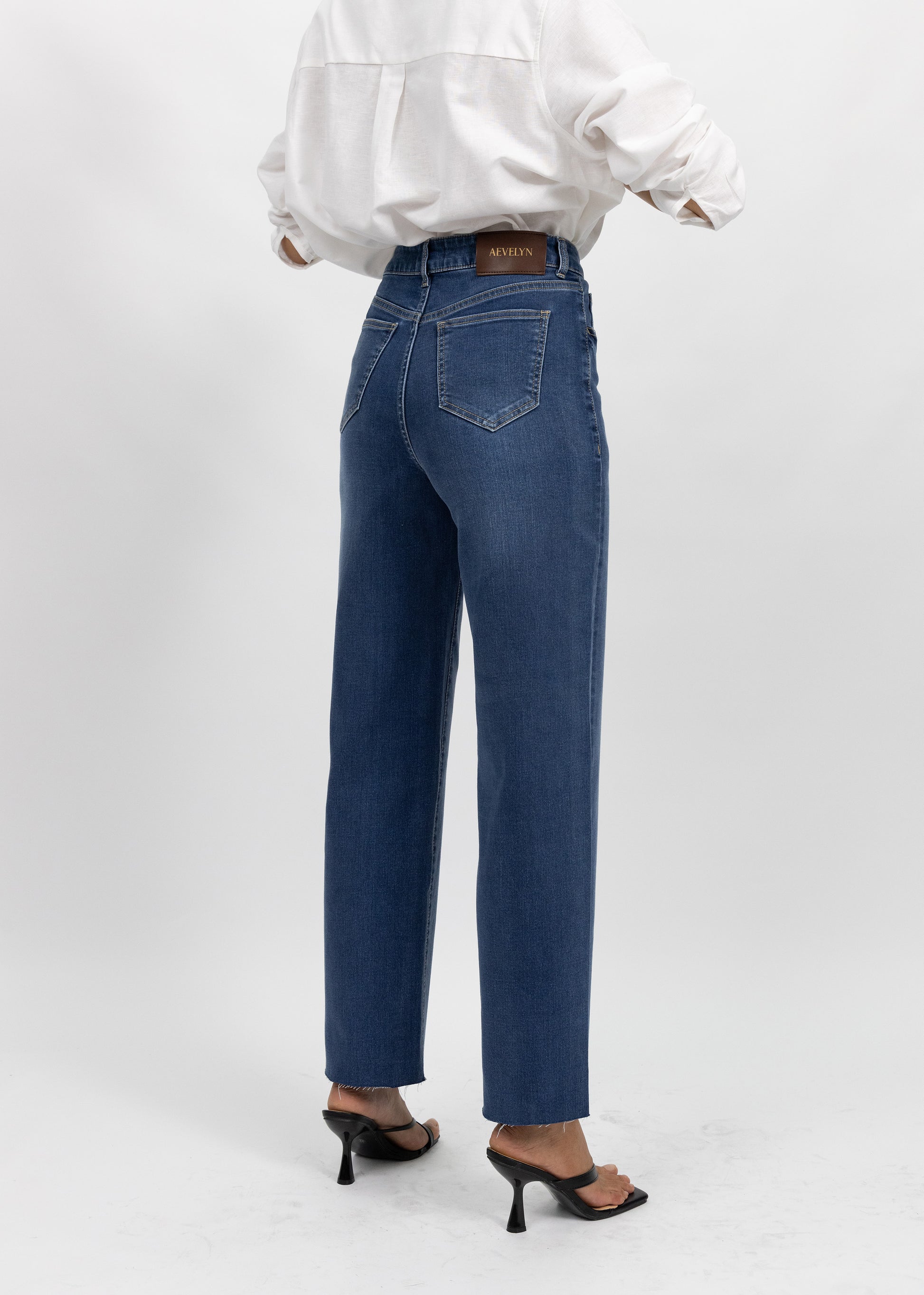 Jessy Blue Jeans