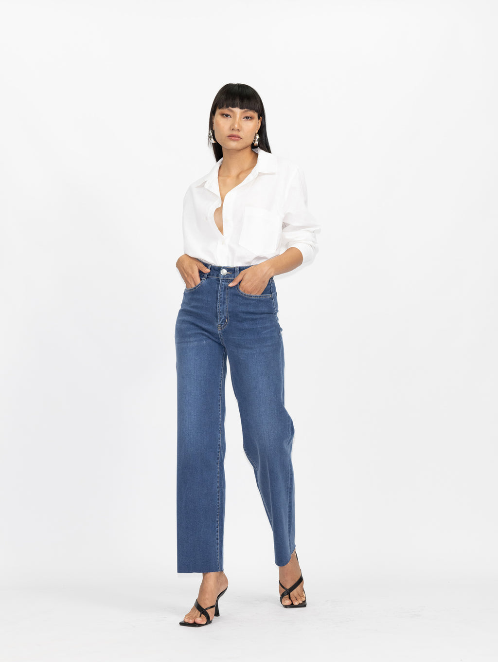 Jessy Blue Jeans
