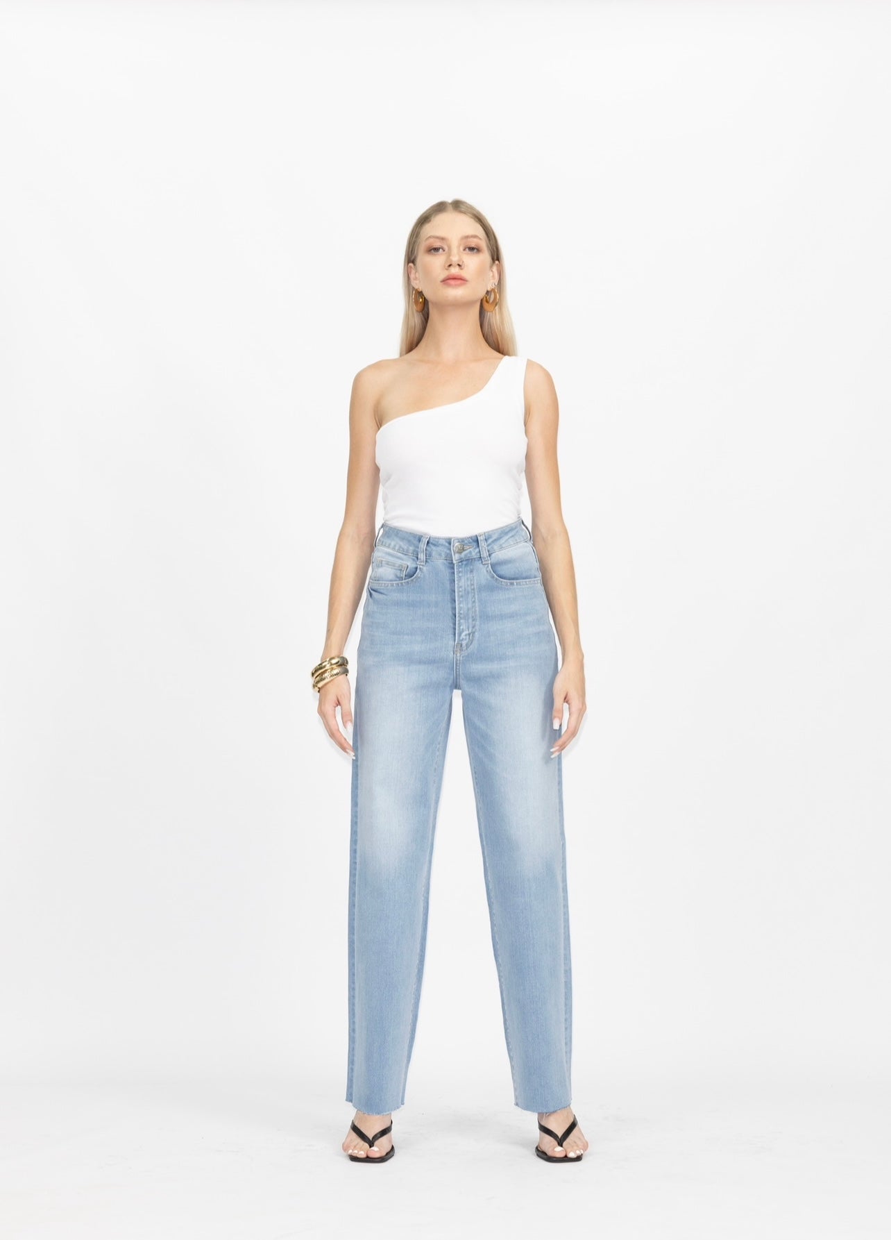 Jessy Light Blue Jeans