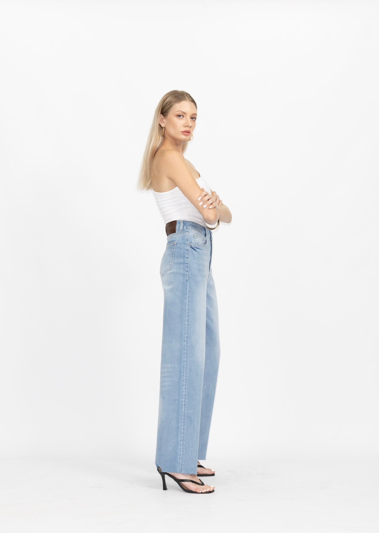Jessy Light Blue Jeans