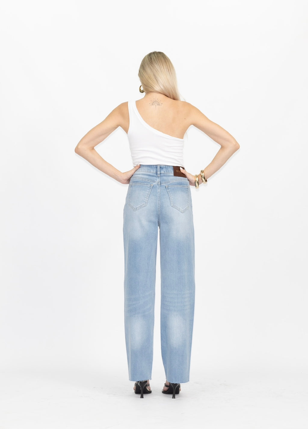 Jessy Light Blue Jeans