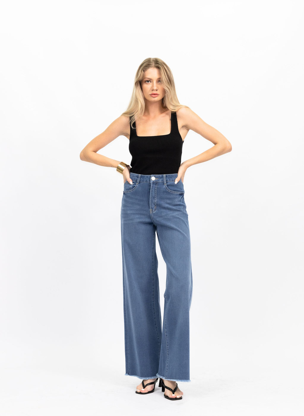 Annie Blue Jeans