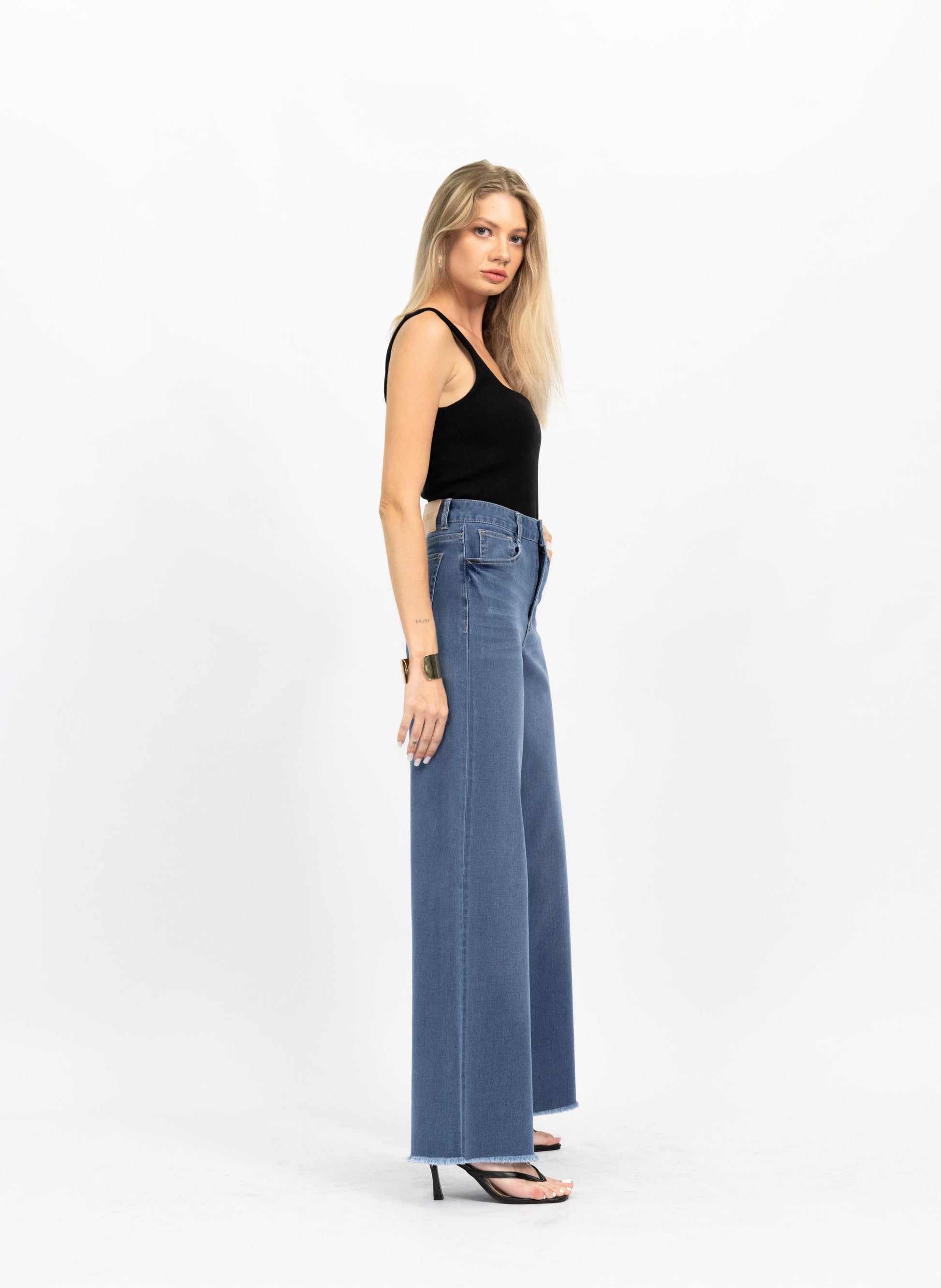 Annie Blue Jeans