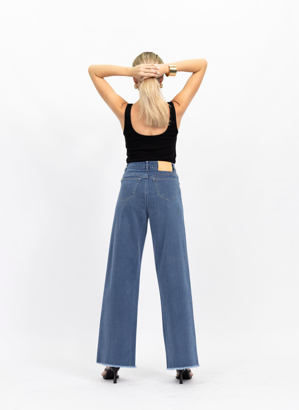 Annie Blue Jeans
