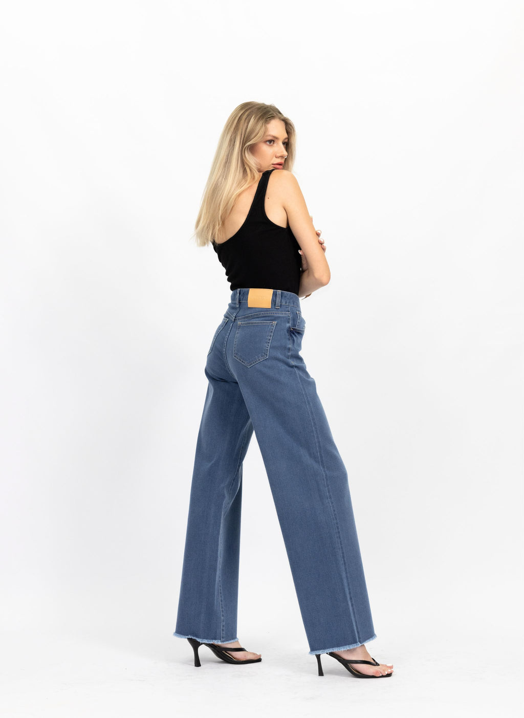 Annie Blue Jeans