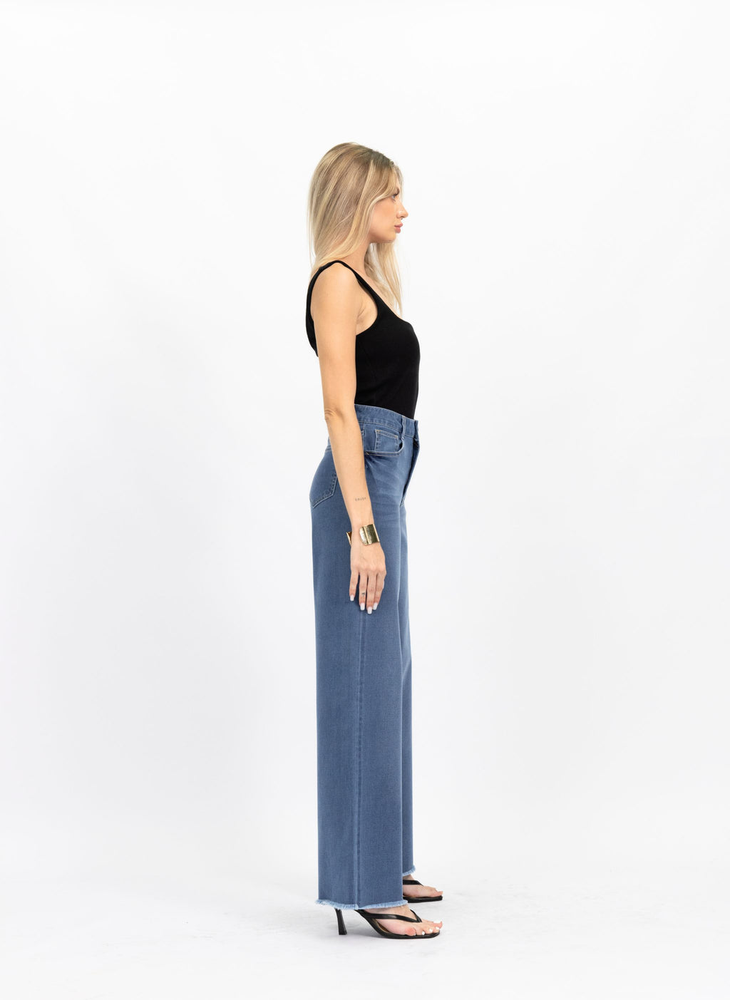 Annie Blue Jeans