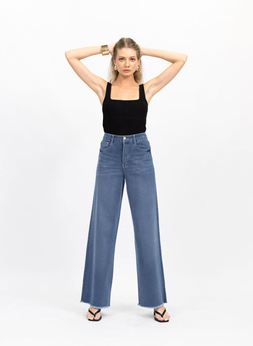 Annie Blue Jeans